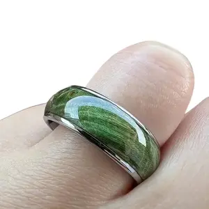 Unisex Cosmic Smooth Band Ring for Men's Accessories, Elegant Comfortable Wearable Design, Minimalist Stylish Finger Jewelry, Ideal for Daily, Party & Sports Occasions