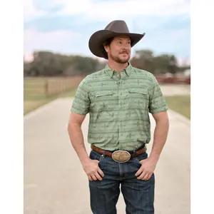 ARIAT VENTTEK OUTBOUND SHIRT- MEN'S