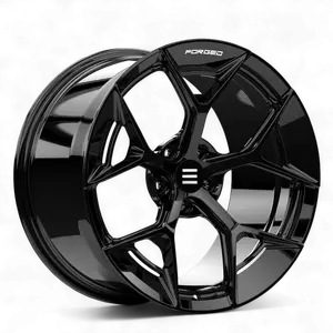 EKW SVL-1G Forged Aluminum Wheel