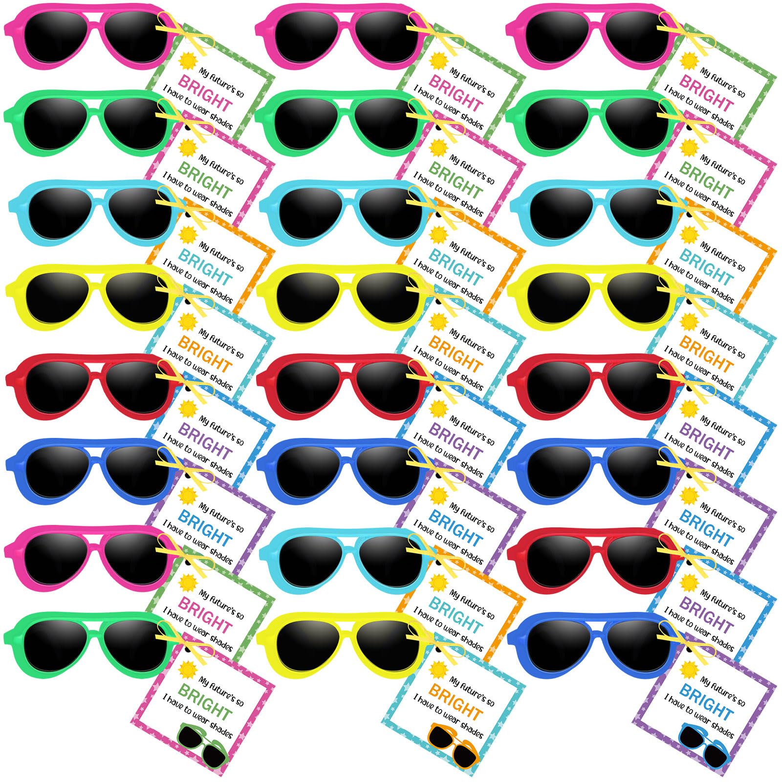 24/48Pcs Kids Graduation Party Sunglasses Preschool Student Class Present with Blessing Cards Kindergarten Graduation Favors for Graduation Party Ceremony Wedding Birthday End of The Year Class Gift Exchange Star 24/48Pcs Kids Graduation Party Sunglasses Preschool Student Class Present with Blessing Cards Kindergarten Graduation Favors for Graduation Party Ceremony Wedding Birthday End of The Year Class Gift Exchange Star