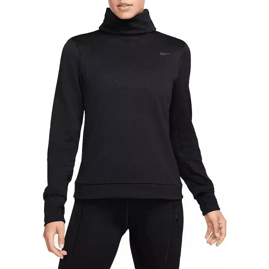 Nike Therma-FIT Swift Element Turtleneck Running Top Women's