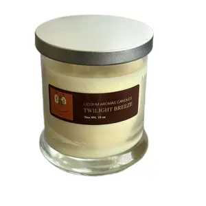 Lichom Aromas Candles Twilight Breeze 10 oz Scented Candle for Home Fragrance