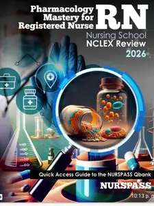 Nclex Review Pharmacology