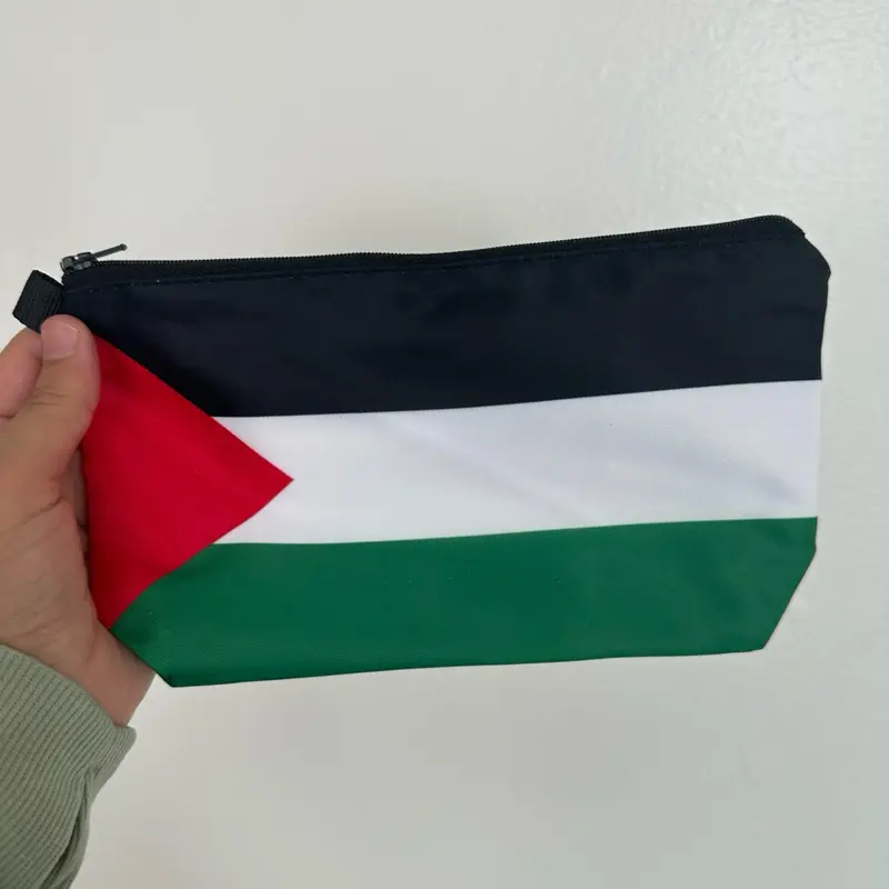 Palestine Flag pouch