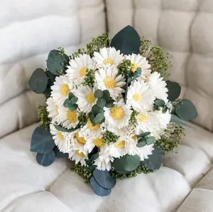 Daisies Bridal Bouquet