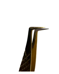 90° Thick Boot (Fiber Tip) Tweezer