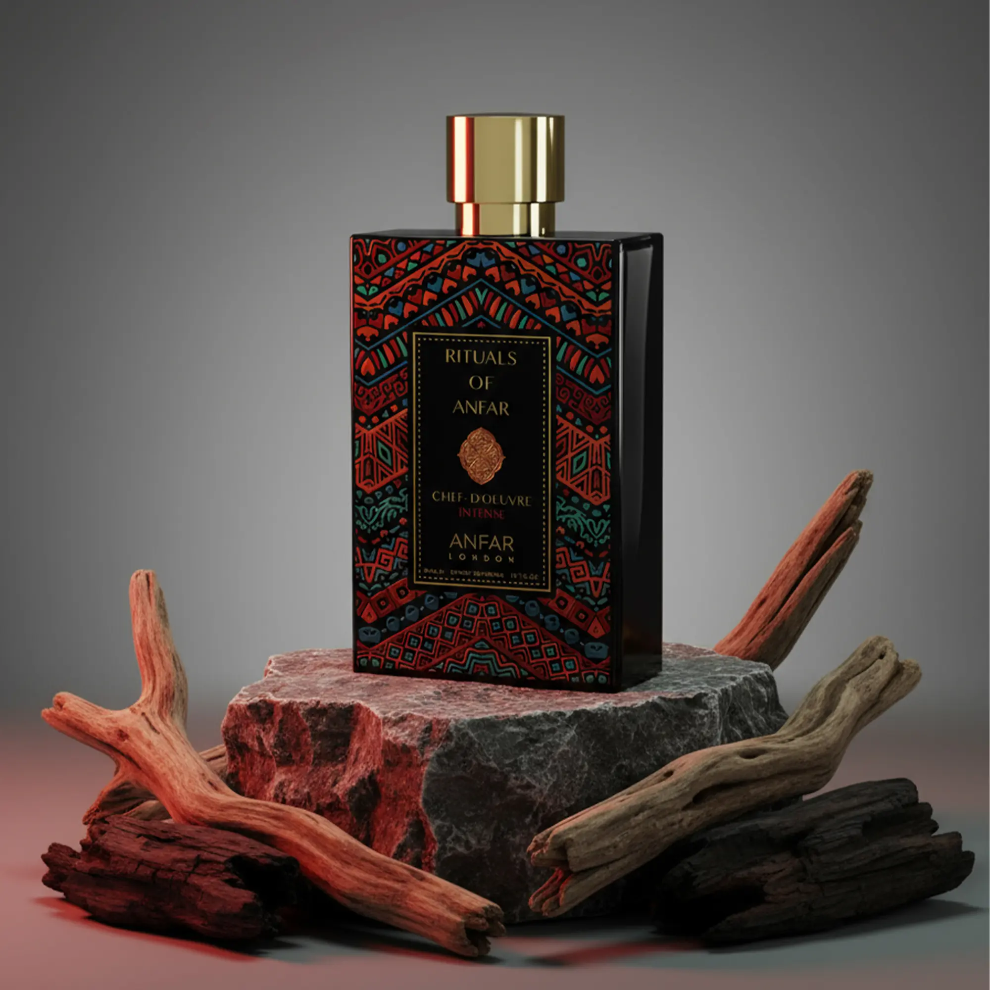 Anfar Rituals Of Anfar Chef-d'Oeuvre Intense - Perfume for Women