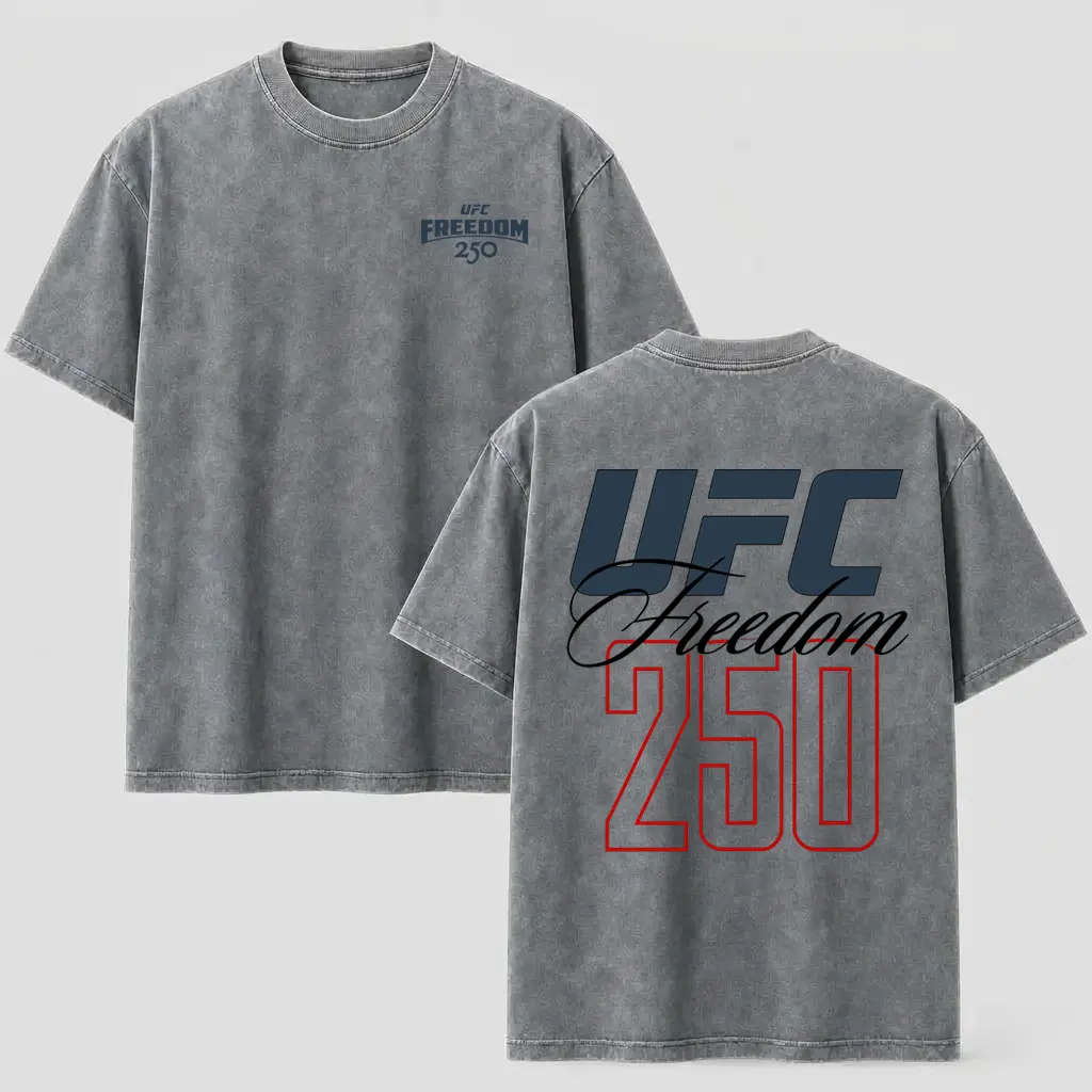 Grey-Acid Wash Oversized Tshirt