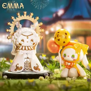 Emma Midnight marke Series Blind Box, Blind Bag, Collectible Blind Pack, Collectible Toy Surprise Gift, Unique Random Design, Perfect for Kids & Adults