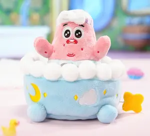 SquarePants Childhood Time Machine Series Plush Blind Box