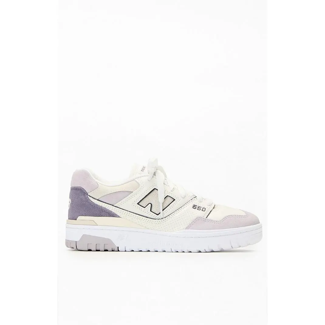 New Balance Women's Women's Gray 550 Sneakers - Multicolor New Balance Women's Women's Gray 550 Sneakers - Multicolor