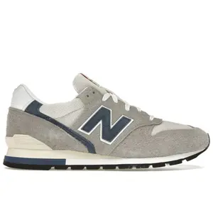 New Balance Men's 996 MiUSA Grey Day (2023), from StockX