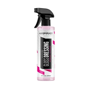 Legendary Gloss Dressing - Plastic, Trim & Tire Dressing - Restore Faded Plastics Legendary Gloss Dressing - Plastic, Trim & Tire Dressing - Restore Faded Plastics