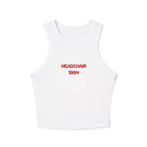HeadChair 1984 Racer Tank