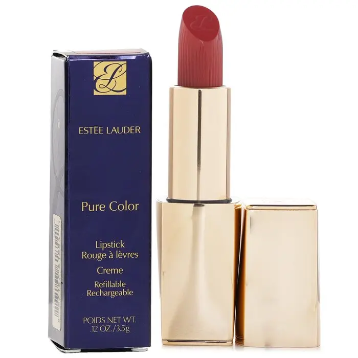 ESTÉE LAUDER Pure Color Lipstick - # 131 Bois De Rose