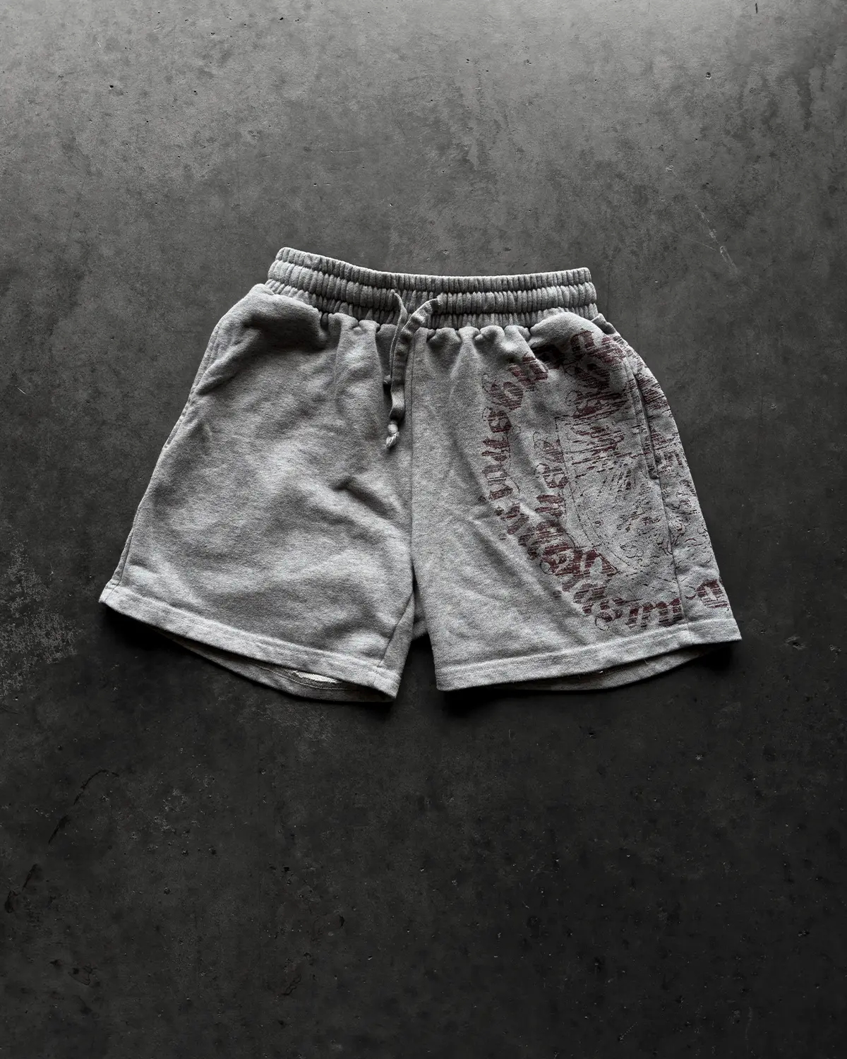 CRUSADE SHORTS - MENSWEAR MID LENGTH CLOTH ACTIVEWEAR SPORT