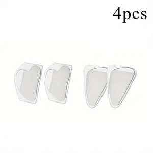 2/4pcs Facial Thin Scraping Tool - lymphatic detoxification, relieves facial tension, relaxes neck and muscles, massage tool, suitable for face and body, no fragrance, no battery required