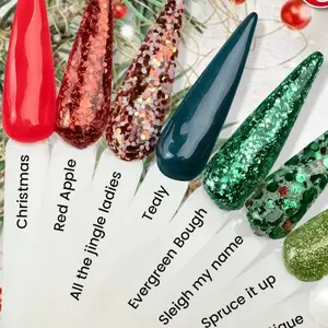 LB Gemmy Nails Salon Buttery Designer Acrylic for Flawless and Elegant Nail Finish - Nail Art