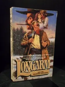 USED-Longarm and the Diamond Snatchers (Longarm #173) by Tabor Evans (Unknown)