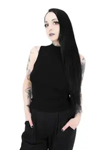 Mock Neck Top FOXBLOOD