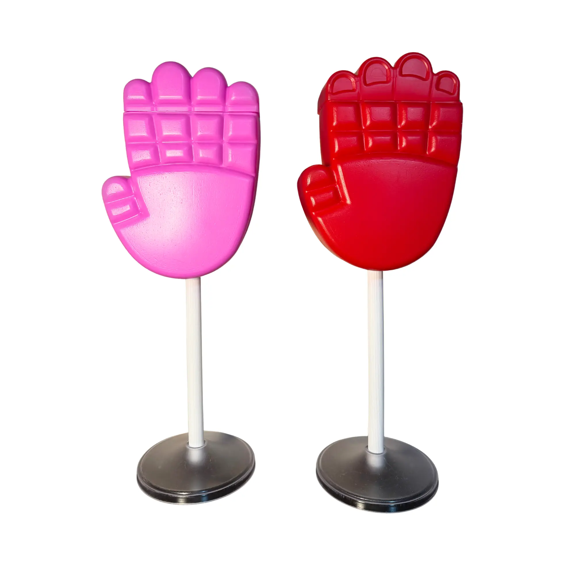 Hand Lollipop Party Favor Container