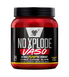 BSN N.O.-XPLODE Vaso Pre Workout Powder