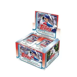 2025 Topps Update Series Jumbo