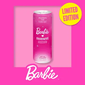 Barbie x Moment Strawberry Rose (12 pack)