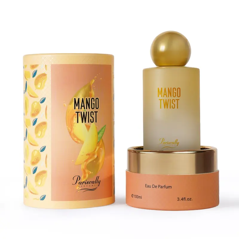 Mango Twist By Parisvally Eau De Parfum 100 ML (3.4 FL OZ) Unisex