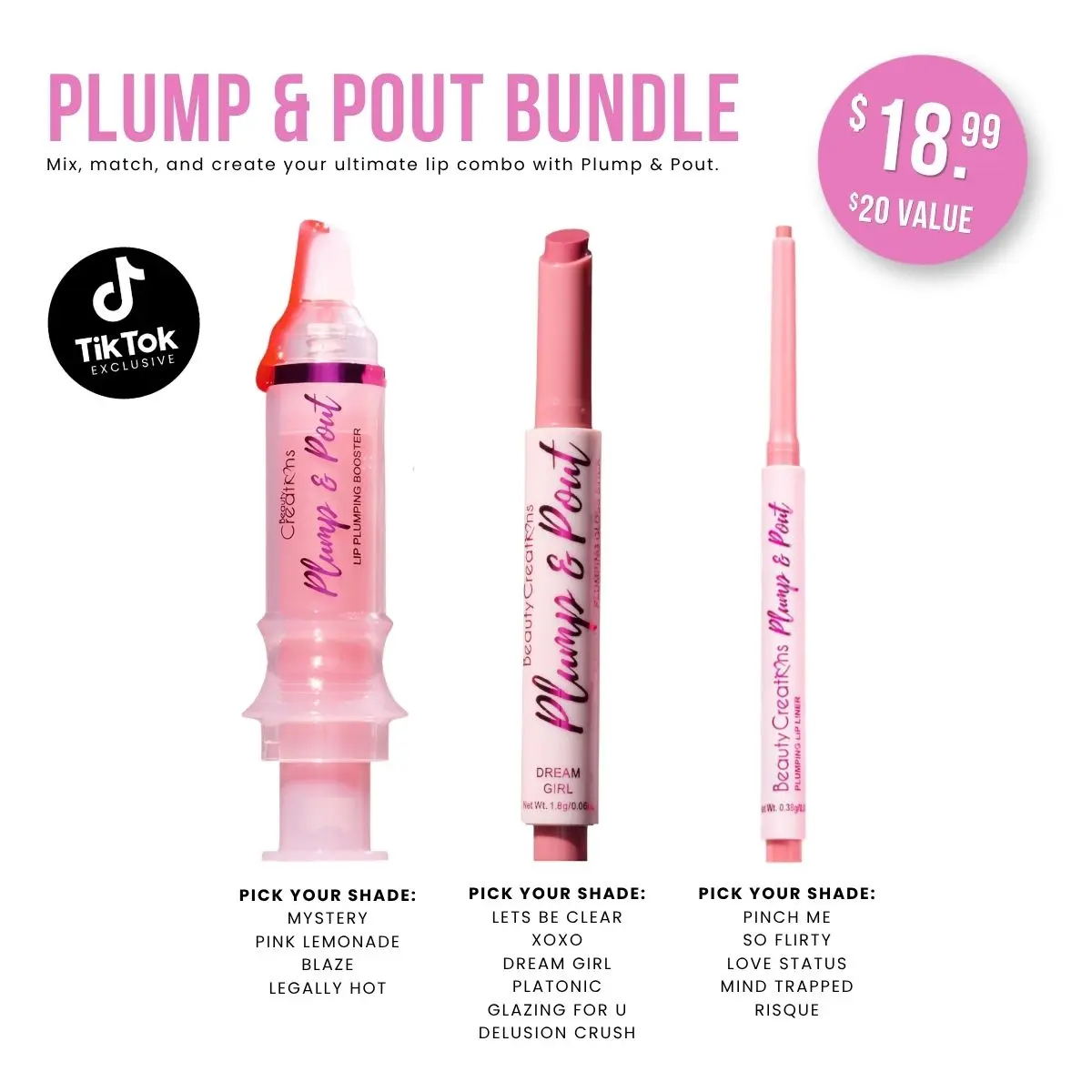 Plump & Pout Bundle