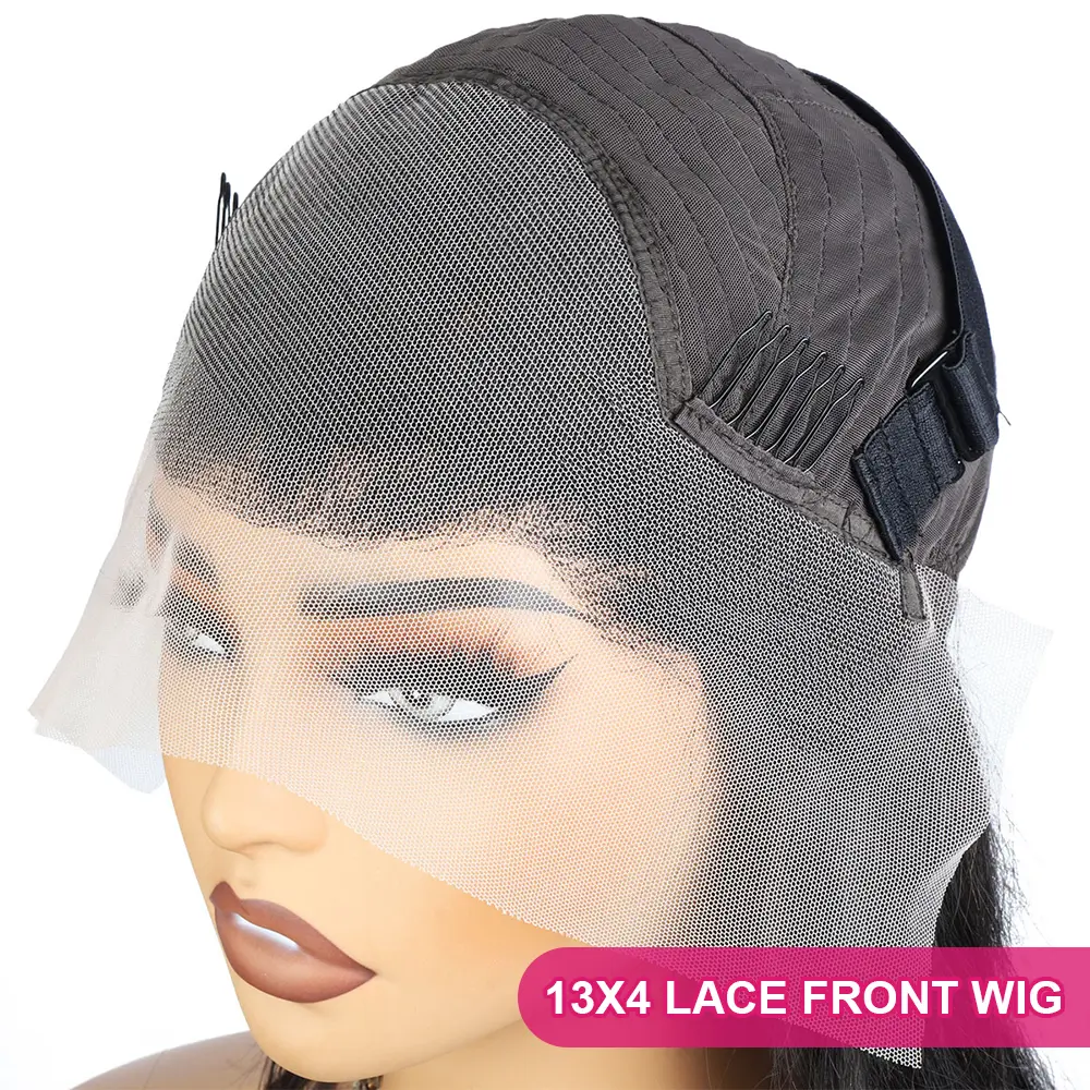 13x4 Lace Front Wig