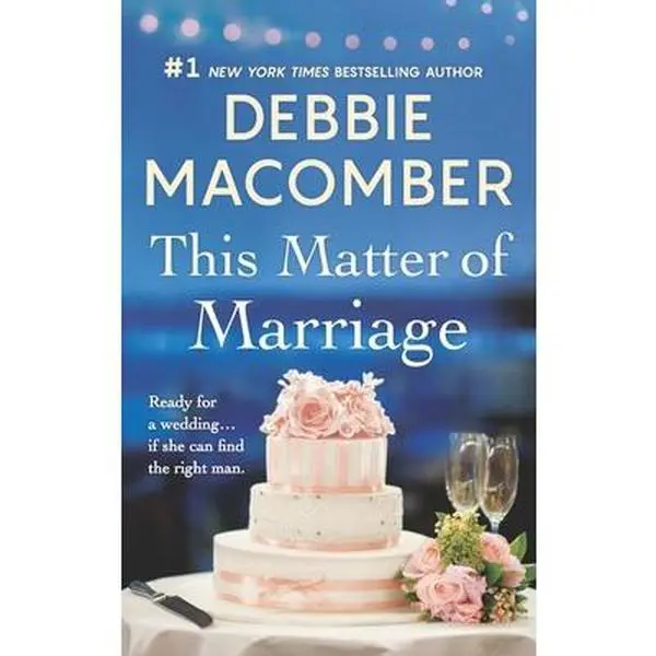 USED-This Matter of Marriage by Macomber, Debbie (Mass Market Paperback)