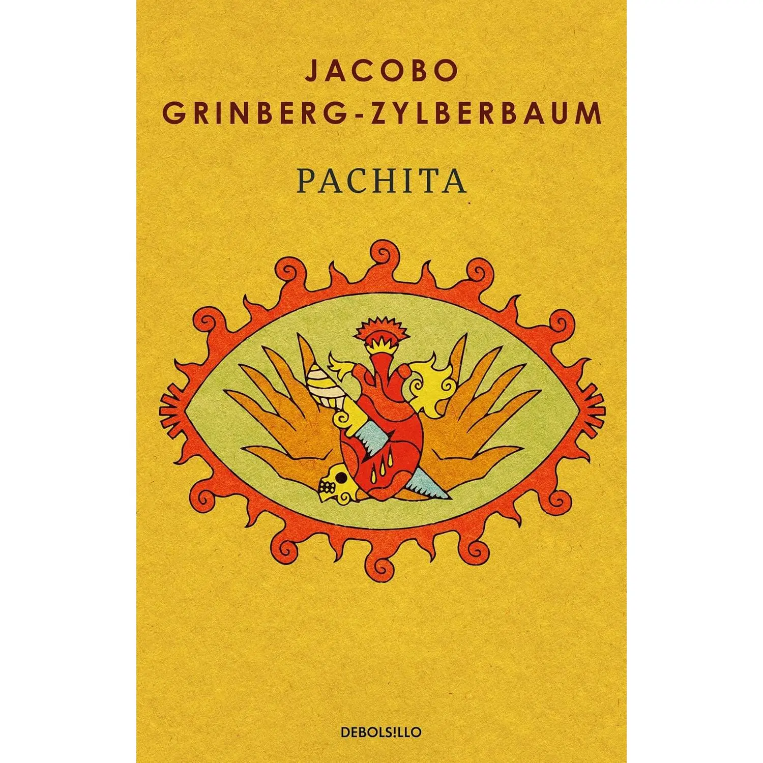 Pachita (Spanish Edition) - Paperback