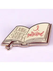 Enamel Pins - Music Inspired Badges for Daily Wear and Accessories, Enamel Material, Suitable for Daily Use