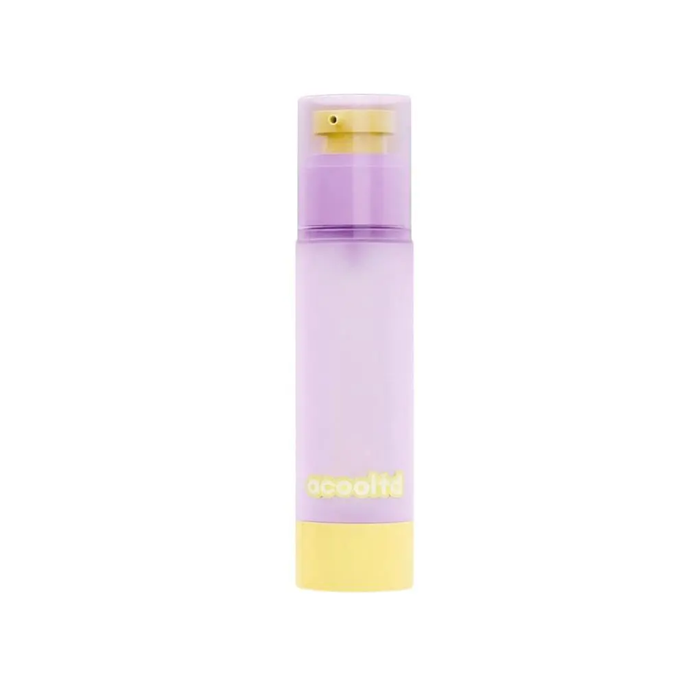 New 30ml/80ml Travel Vacuum Dispensing Bottles Portable Pump-type Skincare and Cosmetic container Fillable Empty Bottles