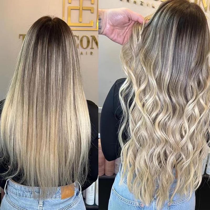 Hair Extension Tool Kit, 200pcs Micro Ring Beads & 1 Count Micro Pulling Needle & 1 Count Loop Threader & 1 Count Pliers, Professional Hair Styling Tools Accessory