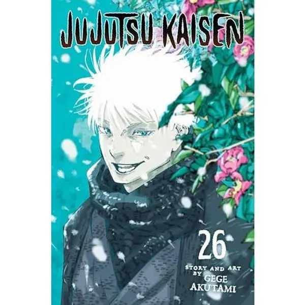 Jujutsu Kaisen, Vol. 26