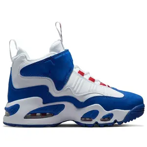 Youth Nike Air Griffey Max 1 White/Old Royal-Gym Red (DX3724 100) (GS)