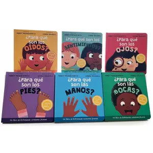 Training Young Hearts – Complete Spanish Series (6-Book Set) | Serie Completa en Español