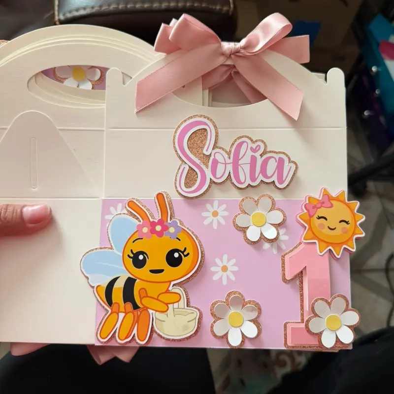 Custom Candy Boxes Custom Candy Boxes