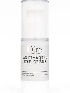 Anti-Aging Eye Cream Crème + Peptides