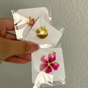 Charm ONLY - Add on 18k Gold Plated Charms - 500+ Charms to Choose from