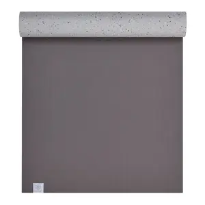 Gaiam Studio Select 90% Recycled Hybrid Yoga Mat - Taupe - (5mm)