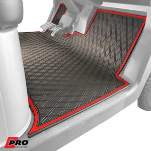 E-Z-GO RXV (2024, 2025, 2026+) ALL Trim levels (Elite, Freedom etc) / Valor (2024+) Golf Cart Floor Mat