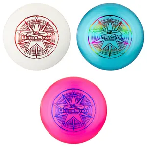 Discraft Ultrastar Soft Sport Ultimate Disc 175 grams Sportdisc - Choose Exact Disc