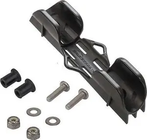 Sea-Lect Designs Performance Paddle Clip Kit with hardware