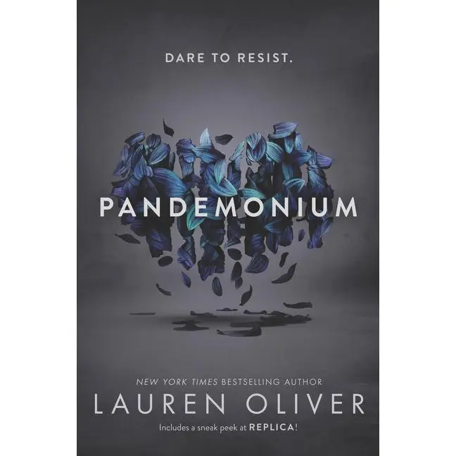 Pandemonium (Delirium Trilogy: Volume Number 2) by Lauren Oliver [Paperback Book]