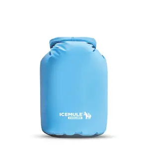 IceMule Classic 20L Soft Sided Sling Cooler — 24 Hour Ice Retention, Waterproof, Floats — Lightweight Cooler Bag for Beach Camping Hiking