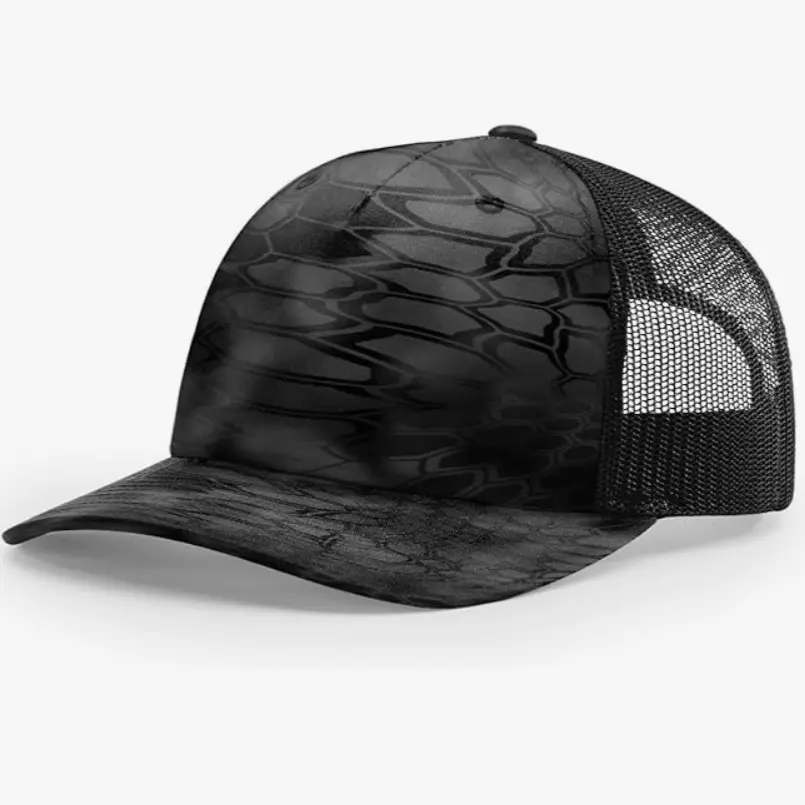 Richardson 112 Classic Hat - Kryptek Patterns
