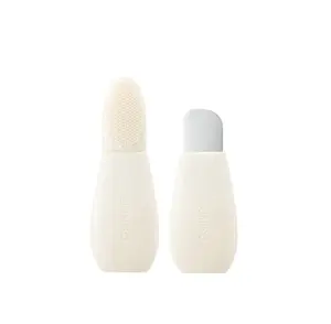 [Jumiso] 2-in-1 Blackhead Remover Tool - Blackhead Cleaner, Cleansing Brush, Target Blackheads, Clogged Pores, Impurities Remover